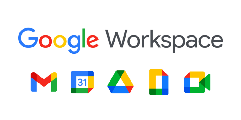 nforceit partner google workspace logo